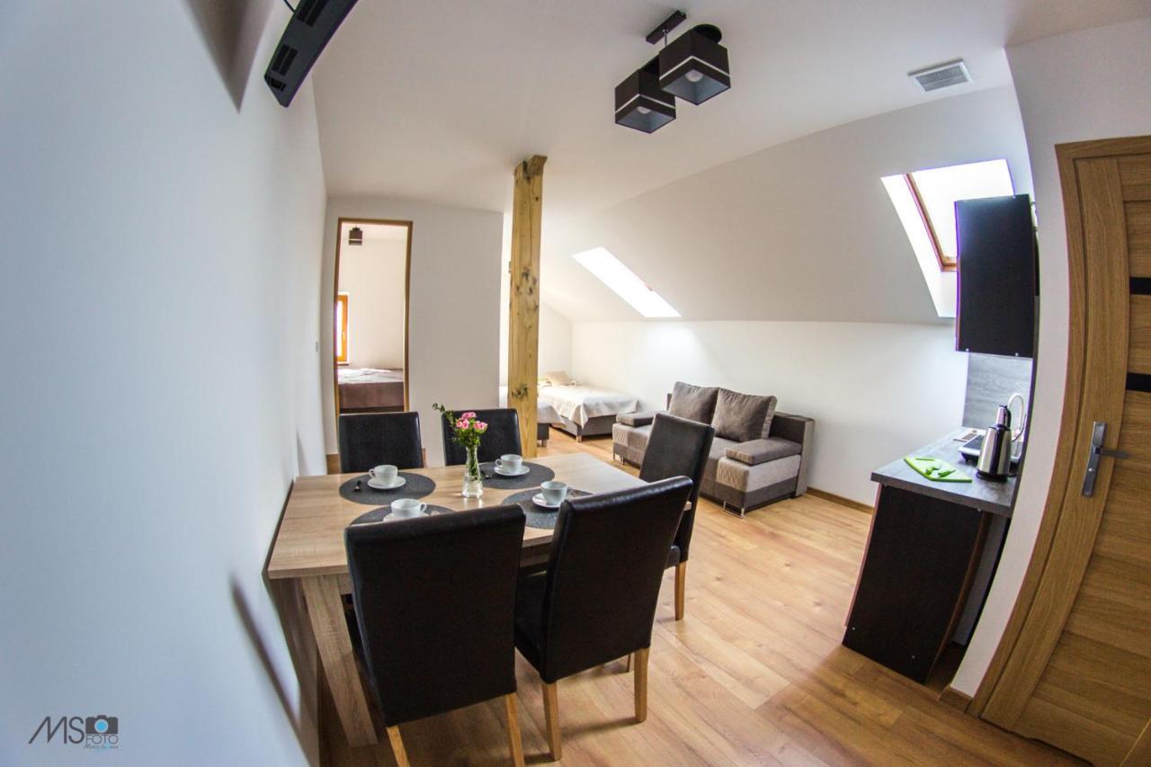 Apartamenty Tilia Laskowa - Zator Exterior foto