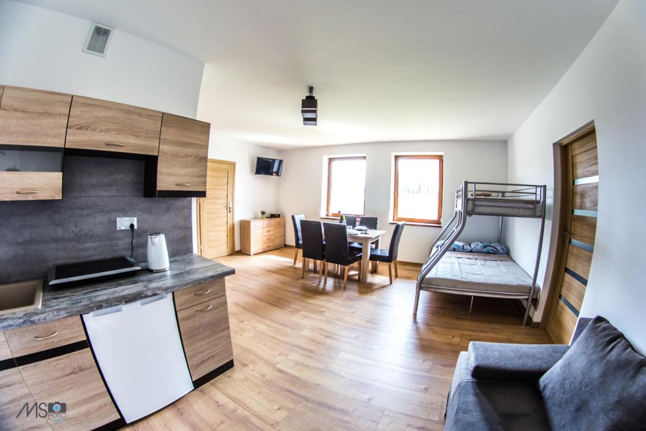 Apartamenty Tilia Laskowa - Zator Exterior foto