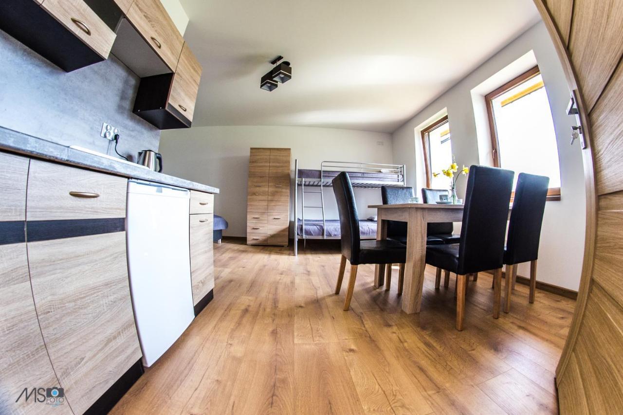 Apartamenty Tilia Laskowa - Zator Exterior foto