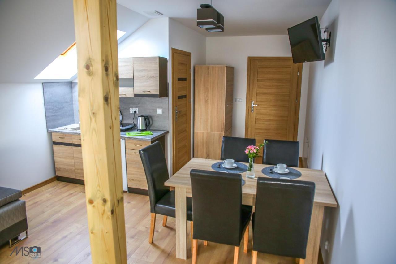 Apartamenty Tilia Laskowa - Zator Exterior foto