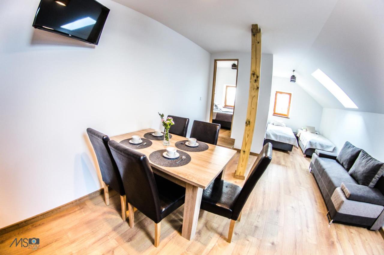 Apartamenty Tilia Laskowa - Zator Exterior foto