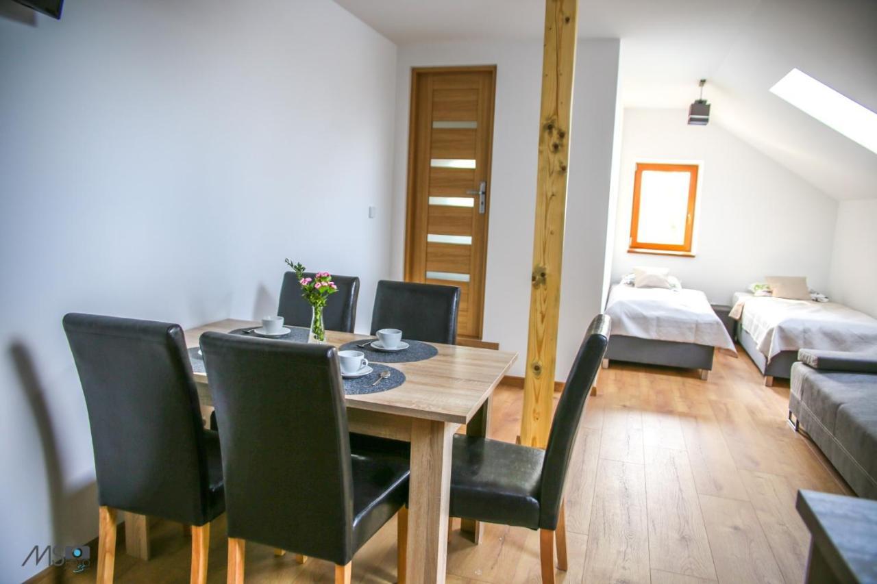 Apartamenty Tilia Laskowa - Zator Exterior foto