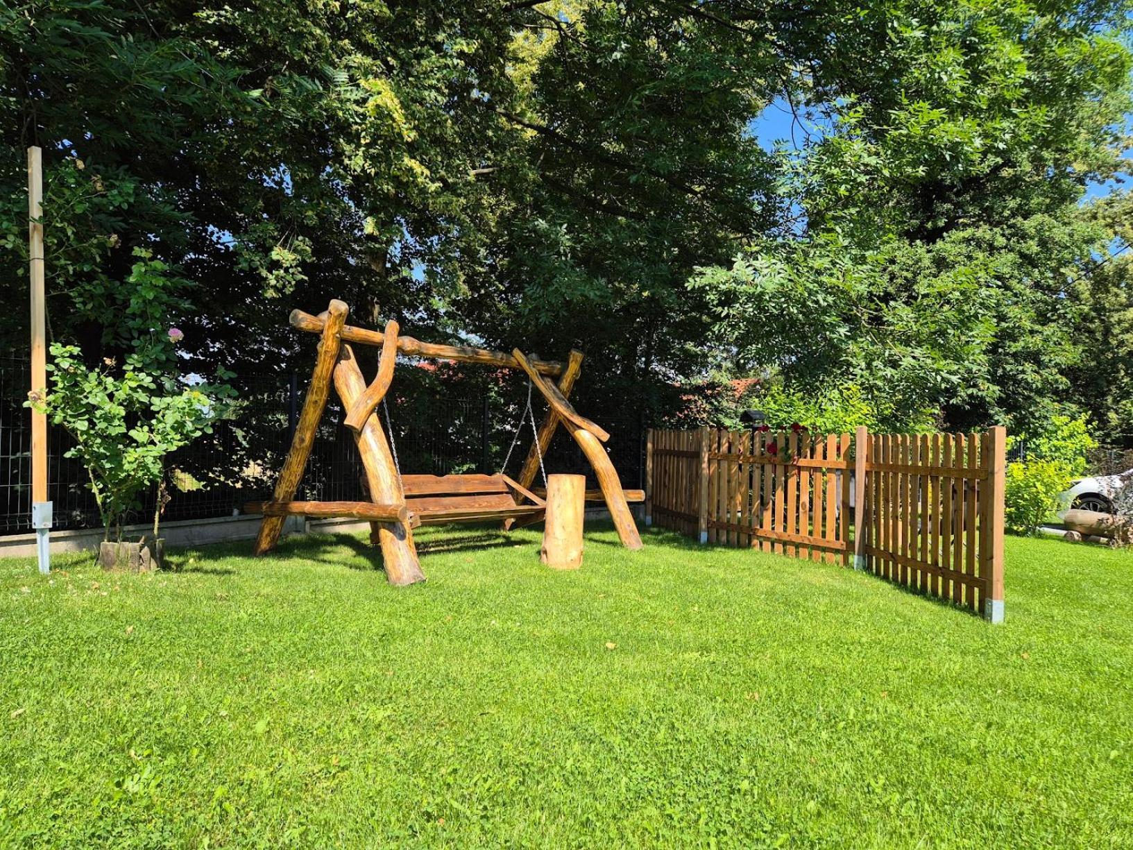 Apartamenty Tilia Laskowa - Zator Exterior foto
